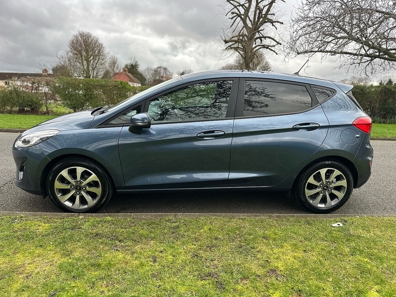 Used Ford Fiesta 2019 for sale - 76292188: Photo 8