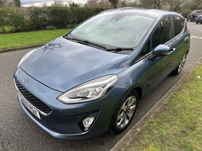 Used Ford Fiesta 2019 for sale - 76292188: Photo 9