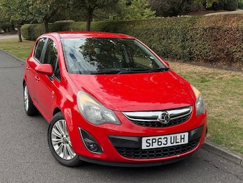 Used Vauxhall Corsa 2013 for sale - 79835785: Photo