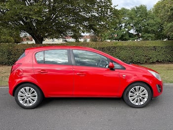 Used Vauxhall Corsa 2013 for sale - 79835785: Photo