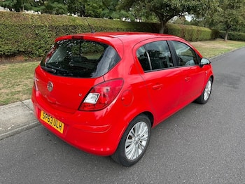 Used Vauxhall Corsa 2013 for sale - 79835785: Photo