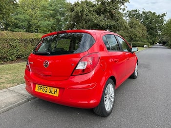 Used Vauxhall Corsa 2013 for sale - 79835785: Photo