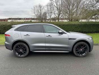 Used Jaguar F-Pace 2020 for sale - 73605738: Photo