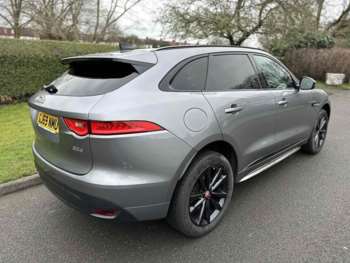 Used Jaguar F-Pace 2020 for sale - 73605738: Photo