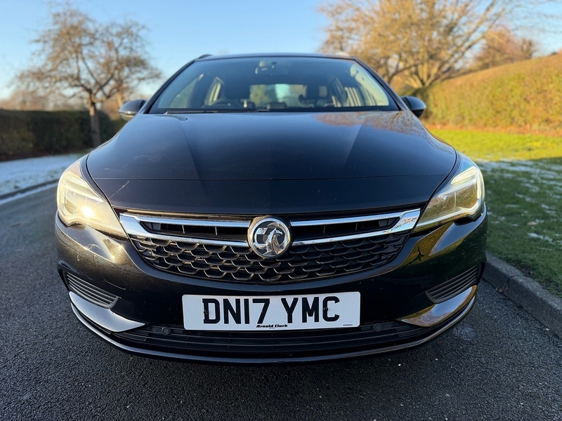 Used Vauxhall Astra 2017 for sale - 77107273: Photo 11