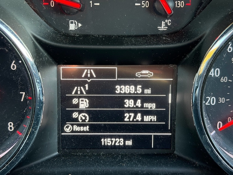 Used Vauxhall Astra 2017 for sale - 77107273: Photo 12