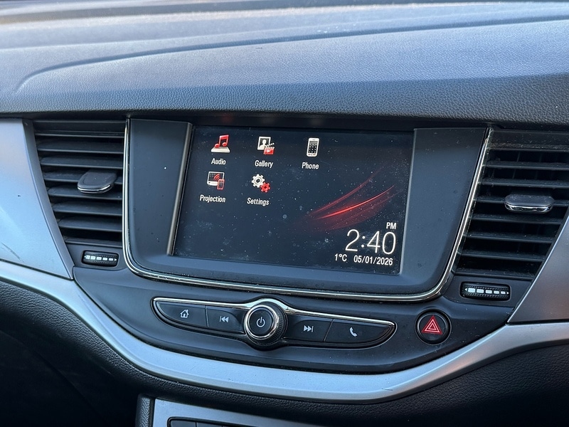 Used Vauxhall Astra 2017 for sale - 77107273: Photo 13