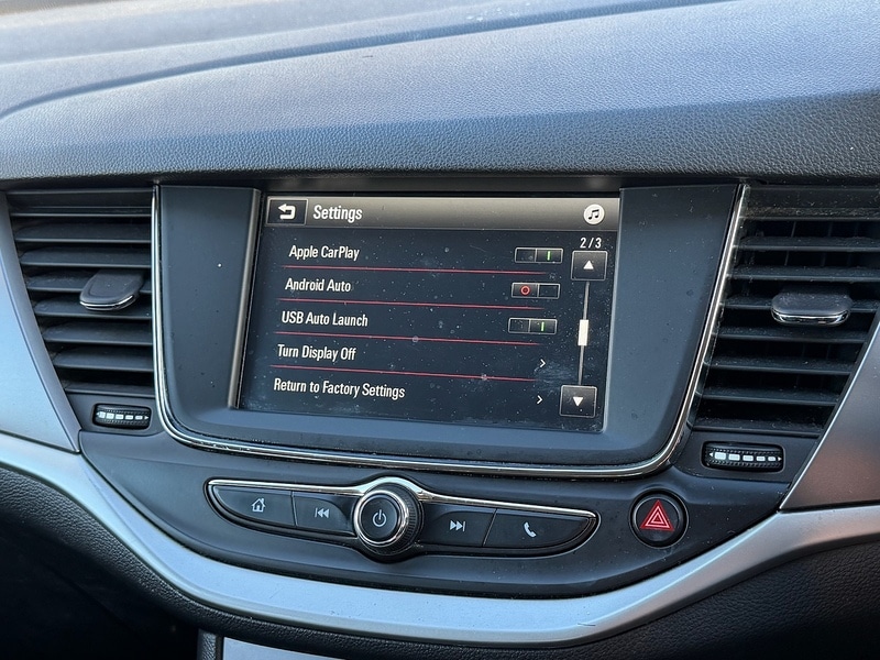 Used Vauxhall Astra 2017 for sale - 77107273: Photo 14