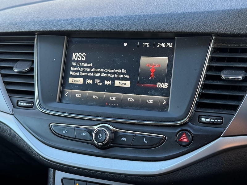 Used Vauxhall Astra 2017 for sale - 77107273: Photo 15