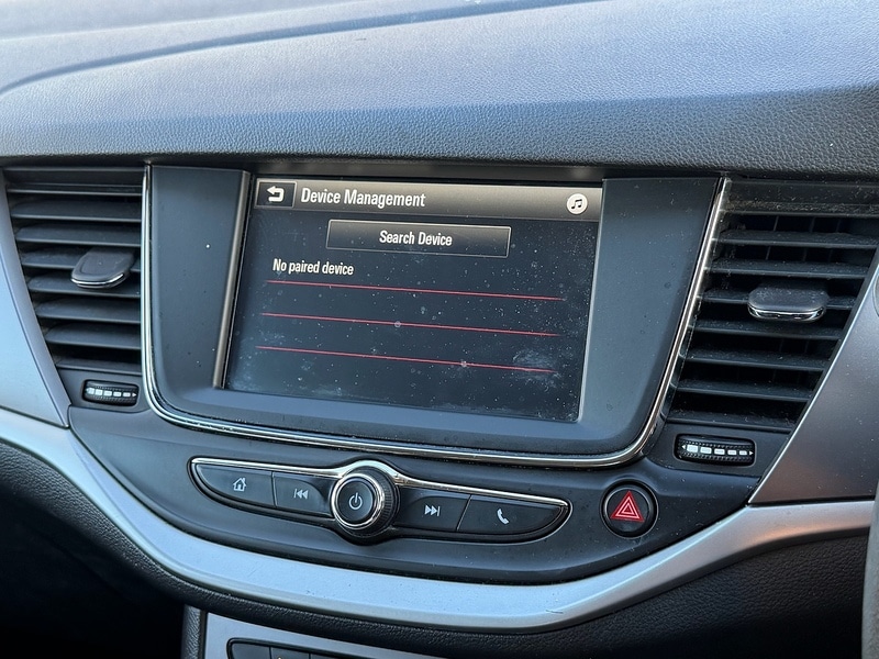 Used Vauxhall Astra 2017 for sale - 77107273: Photo 16