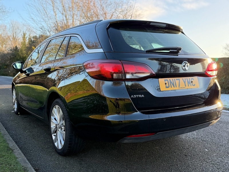 Used Vauxhall Astra 2017 for sale - 77107273: Photo 6