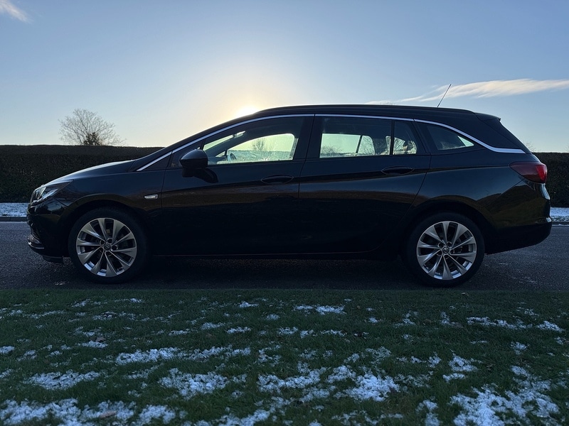 Used Vauxhall Astra 2017 for sale - 77107273: Photo 7