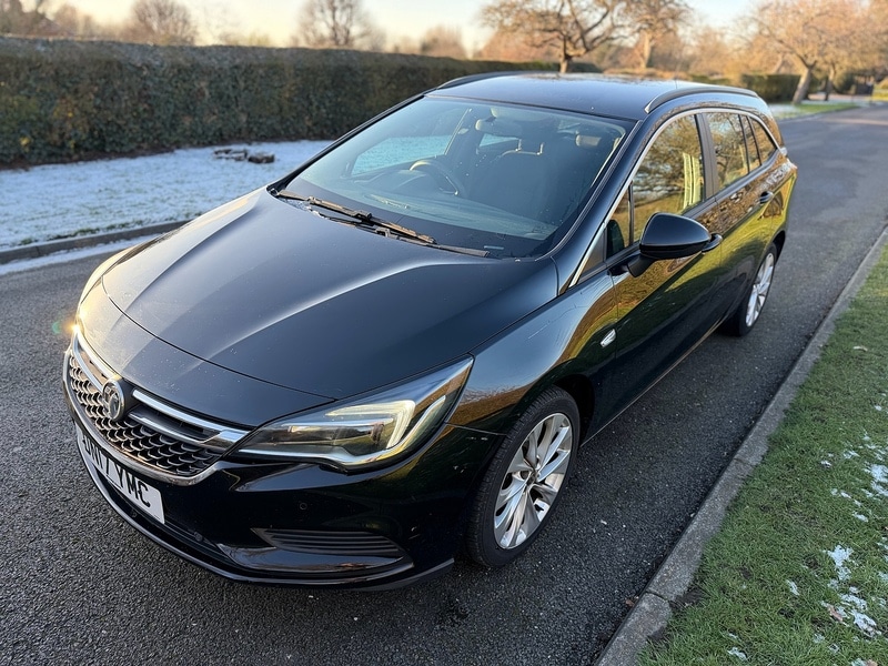 Used Vauxhall Astra 2017 for sale - 77107273: Photo 8