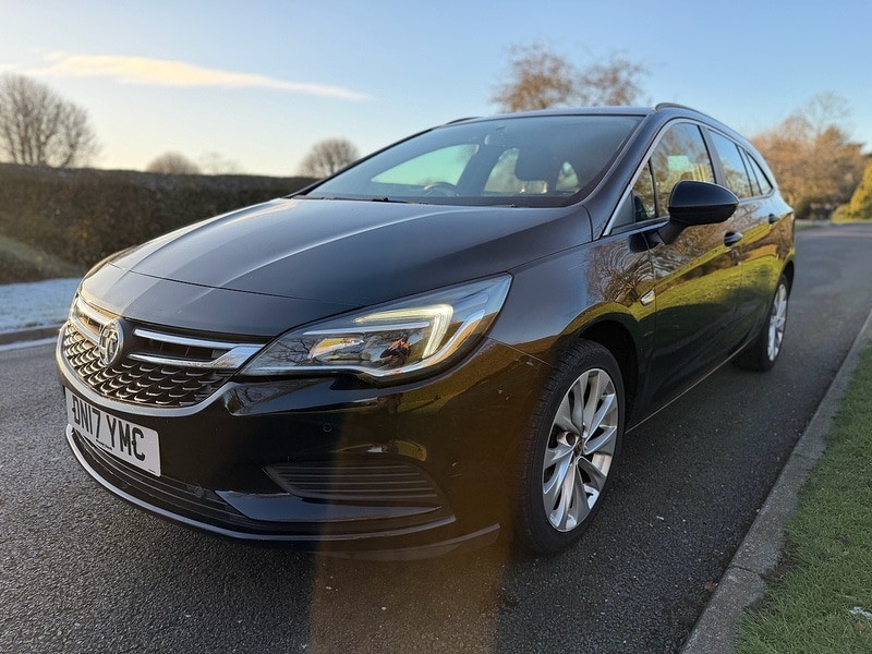 Used Vauxhall Astra 2017 for sale - 77107273: Photo 9