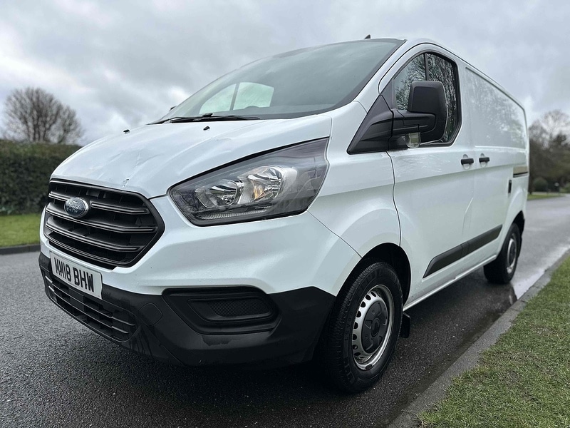 Used Ford Transit Custom 2018 for sale - 77084218: Photo 11