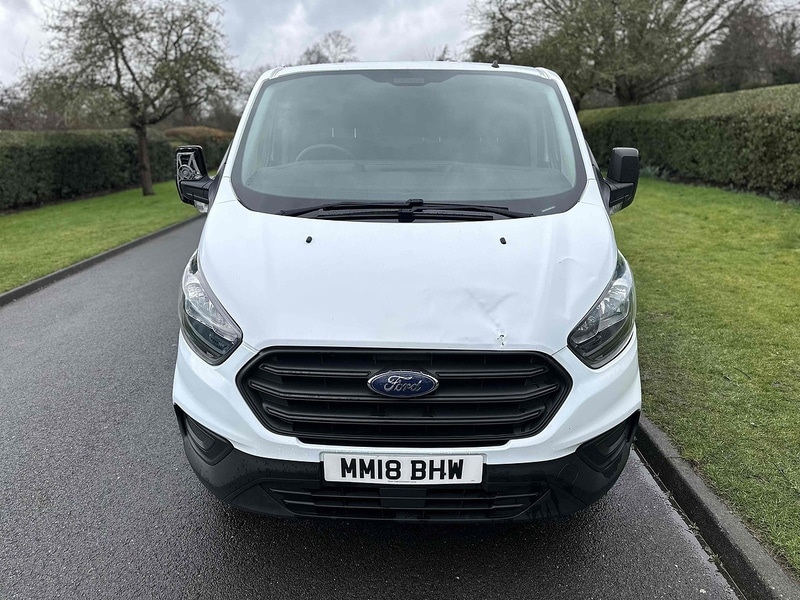 Used Ford Transit Custom 2018 for sale - 77084218: Photo 12