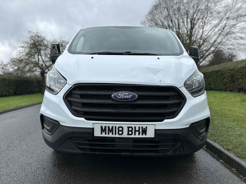 Used Ford Transit Custom 2018 for sale - 77084218: Photo 13