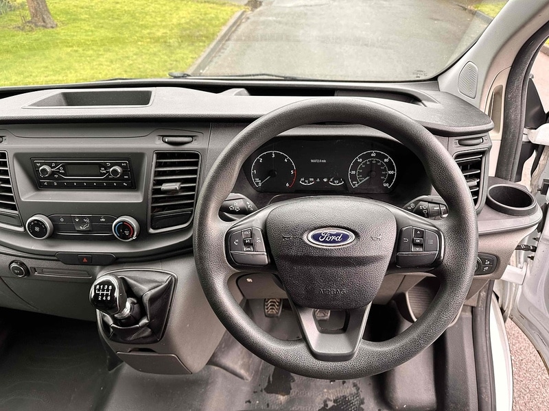 Used Ford Transit Custom 2018 for sale - 77084218: Photo 16