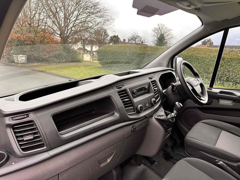 Used Ford Transit Custom 2018 for sale - 77084218: Photo 17