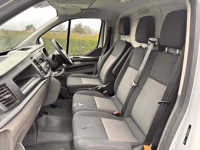 Used Ford Transit Custom 2018 for sale - 77084218: Photo 18
