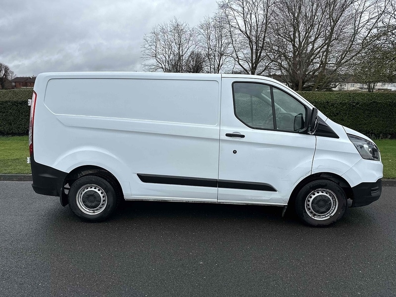 Used Ford Transit Custom 2018 for sale - 77084218: Photo 2