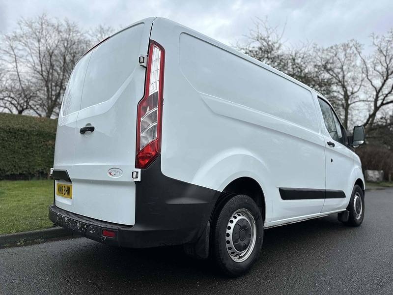 Used Ford Transit Custom 2018 for sale - 77084218: Photo 4