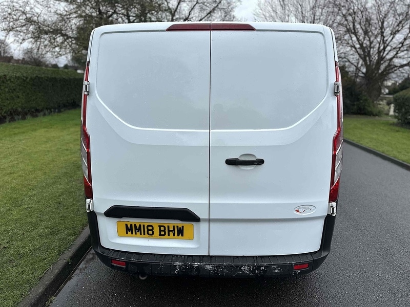 Used Ford Transit Custom 2018 for sale - 77084218: Photo 5