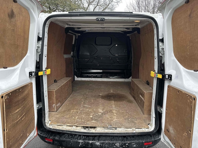 Used Ford Transit Custom 2018 for sale - 77084218: Photo 6
