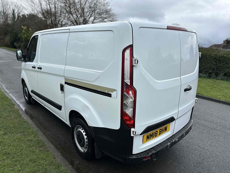 Used Ford Transit Custom 2018 for sale - 77084218: Photo 7