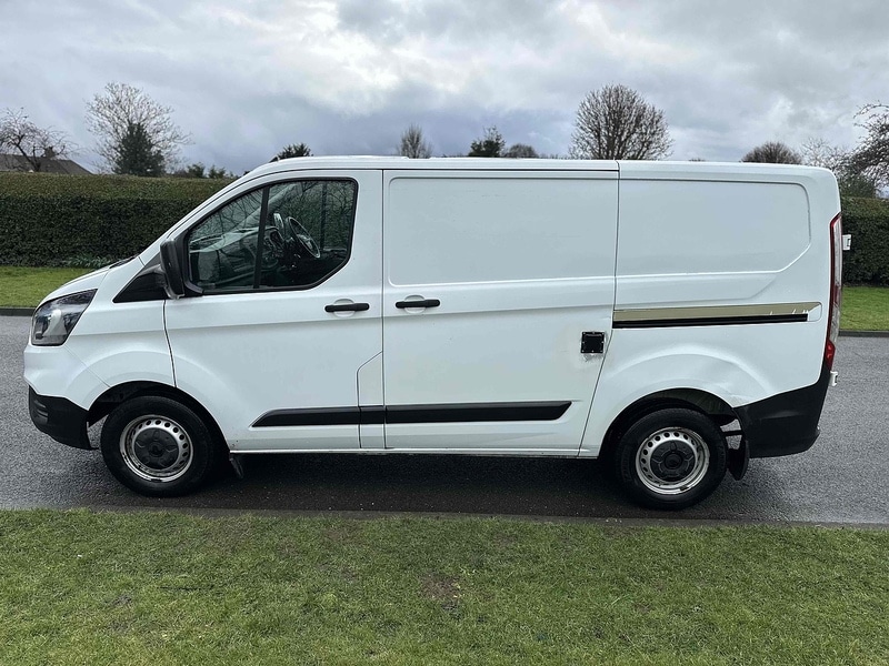 Used Ford Transit Custom 2018 for sale - 77084218: Photo 9