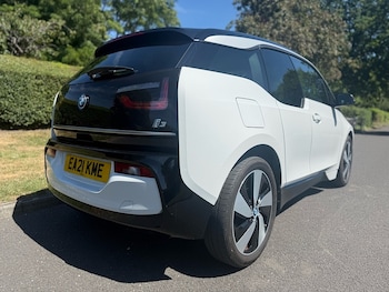 Used BMW i3 2021 for sale - 79099568: Photo