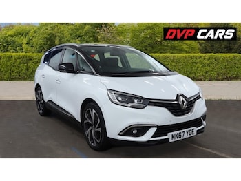 Used Renault Grand Scenic 2017 for sale - 78451210: Photo