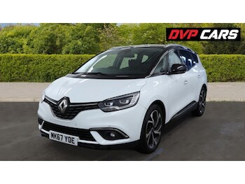 Used Renault Grand Scenic 2017 for sale - 78451210: Photo