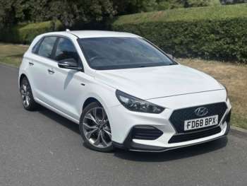 2018 - T-GDi N Line 5-Door