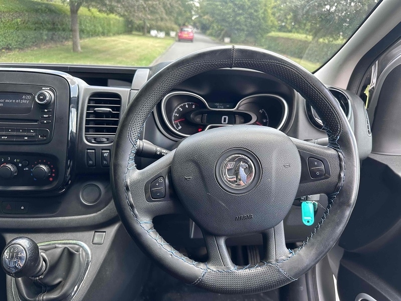 Vehicle 16