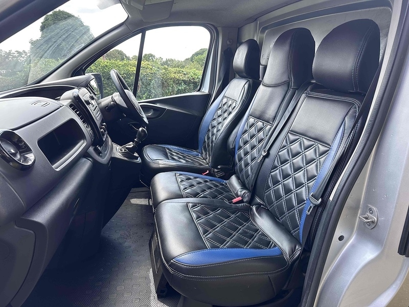 Vehicle 18