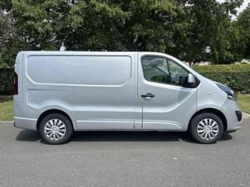 Used Vauxhall Vivaro 2018 for sale - 74968260: Photo