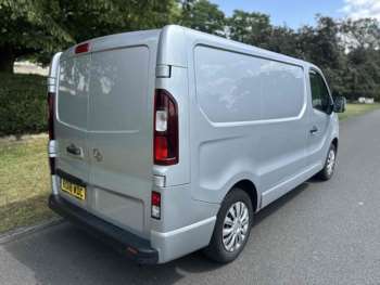 Used Vauxhall Vivaro 2018 for sale - 74968260: Photo
