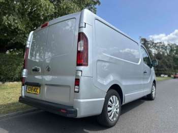 Used Vauxhall Vivaro 2018 for sale - 74968260: Photo