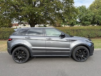 Used Land Rover Range Rover Evoque 2019 for sale - 79851002: Photo