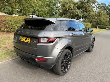 Used Land Rover Range Rover Evoque 2019 for sale - 79851002: Photo