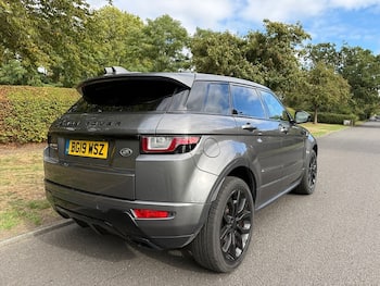 Used Land Rover Range Rover Evoque 2019 for sale - 79851002: Photo