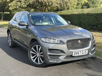 Jaguar - F-Pace