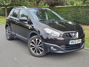 Used Nissan Qashqai 2012 for sale - 75713604: Photo