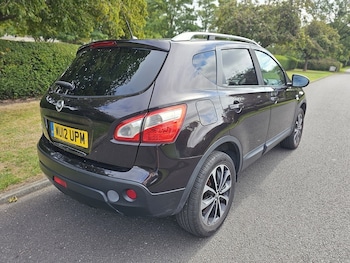 Used Nissan Qashqai 2012 for sale - 75713604: Photo