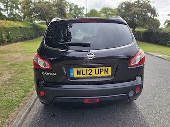 Used Nissan Qashqai 2012 for sale - 75713604: Photo
