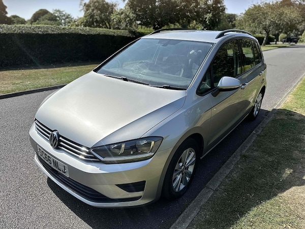 Used Volkswagen Golf SV 2016 for sale - 76057134: Photo 10