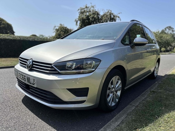 Used Volkswagen Golf SV 2016 for sale - 76057134: Photo 11