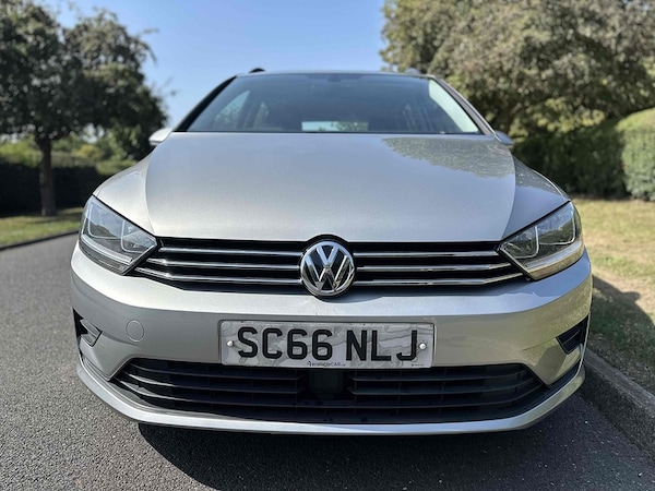 Used Volkswagen Golf SV 2016 for sale - 76057134: Photo 13