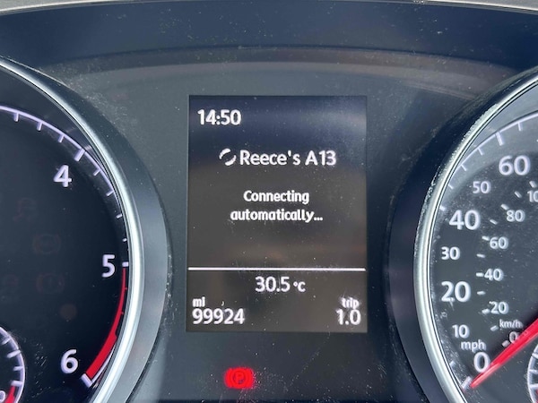 Used Volkswagen Golf SV 2016 for sale - 76057134: Photo 14